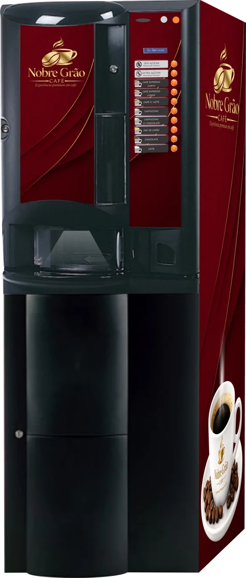 Máquina de café Brio 250 do portfólio Nobre Grão